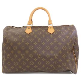 Sac Boston Monogram Louis Vuitton Monogramme