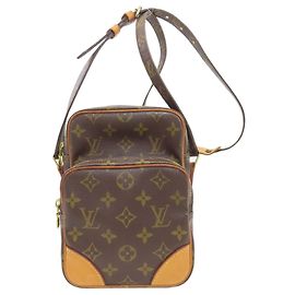 Monogram Schultertasche von Louis Vuitton Monogramm