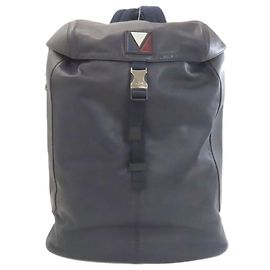 Louis Vuitton M51106 Pulse Backpack Navy blue