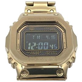 Autre Marque Relógio de pulso Casio G-Shock GMW-B5000 Dourado