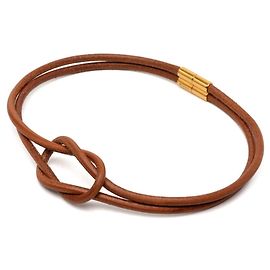 Hermès Hermes Herculeed Choker Brown