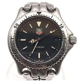 Montre à quartz TAG Heuer Cell Series Date S99 313C Bleu