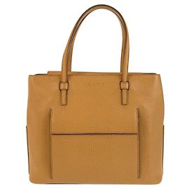 Loewe Vintage Beige Leather Handbag/Tote Bag Beige