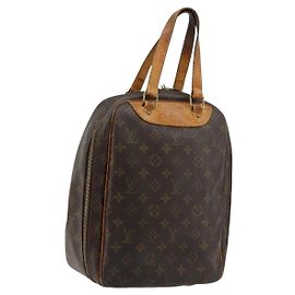 LOUIS VUITTON Sac à main Monogram Excursion M41450 LV Auth 176934 Monogramme