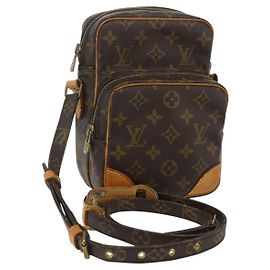 LOUIS VUITTON Borsa a Spalla Monogram Amazon M45236 LV Auth ep14191 Monogramma
