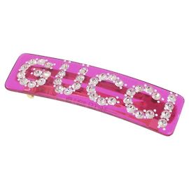Barrette Gucci 513120 I4771 Rose Doré