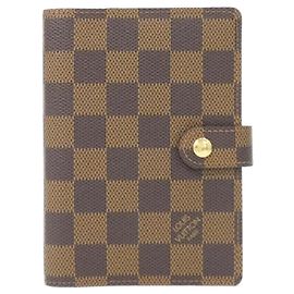 Louis Vuitton Damier Agenda PM R20700 Organizer Damier ebene
