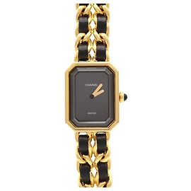 Chanel Première GP S Size H0001 Quartz Watch Other