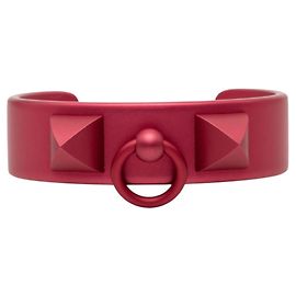 Bracelet Bangle Medor Sunset Collier de Chien d'Hermès Rose
