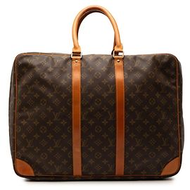 Sac Boston Sirius 50 Monogram Louis Vuitton Marron