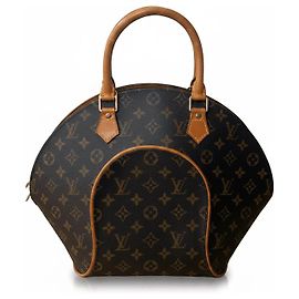Louis Vuitton Ellipse MM Beige