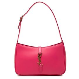Bolsa hobo Saint Laurent Rosa