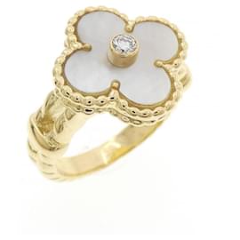 Vintage Alhambra Bandring von Van Cleef & Arpels Andere