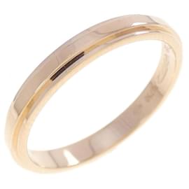 Cartier Damour Ring in Pink Gold Golden