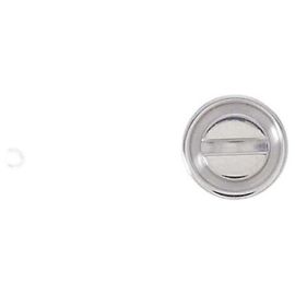 Pendiente Love en Oro Blanco de Cartier Otro