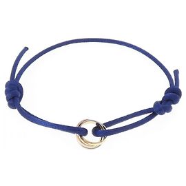 Pulsera de Cuerda Trinity de Cartier Otro