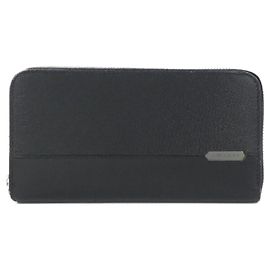 Bvlgari Bulgari Serpenti Scaglié Man Wallet Black