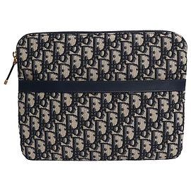 Kit da Viaggio Dior Oblique Blu Blu