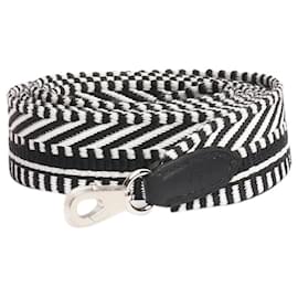 Hermès Black Sangle Cavale bag strap Black