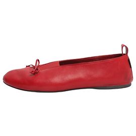 Miu Miu Red ballet flats - size EU 38.5 (UK 5.5) Red