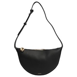 Joseph Bolsa meia lua preta Preto
