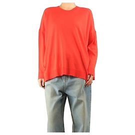 Parosh Suéter vermelho - tamanho S Vermelho