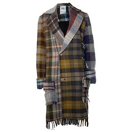Autre Marque Casaco de patchwork de Bethany Williams Multicor