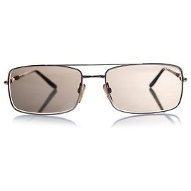 Tom Ford, aviatore Hudson in oro e marrone Multicolore