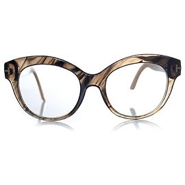Tom Ford, Pink and brown frame Multiple colors