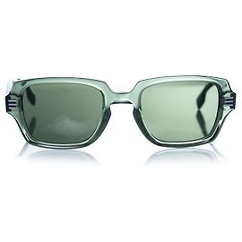 Burberry, green sunglasses Green
