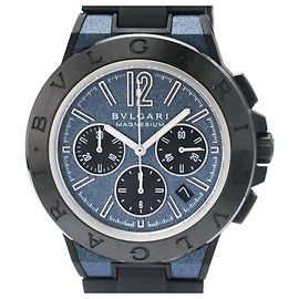 Bulgari Bvlgari Diagono Magnesium Chronograph Ceramic Automatic Watch DG42SMCCH Other