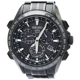 Orologio da uomo SEIKO Astron SBXB009 GPS Solare Altro