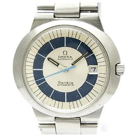 Omega Geneve Dynamic Cal 565 Automatic Wristwatch Other
