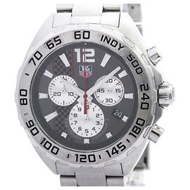 Relógio Cronógrafo de Aço Quartz TAG HEUER Formula 1 CAZ1114 Outro