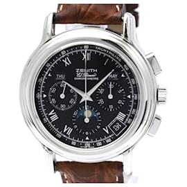 Zénith ZENITH Chronomaster Moon Phase Watch Other