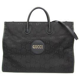 Borsa Gucci Off The Grid GG 630353 Nero