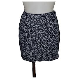 Giorgio Armani Pattern Mini Skirt Multiple colors