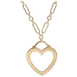 Tiffany & Co Collar Corazón Sentimental Tiffany Dorado
