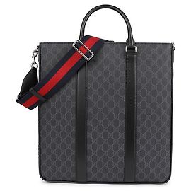 Gucci Large Tote Bag Black