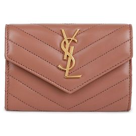 Saint Laurent Cartera Cassandra Rosa