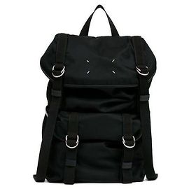 Maison Martin Margiela Sac à dos moyen haute technologie Noir