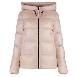 Moncler SERITTES Short Down Jacket Pink