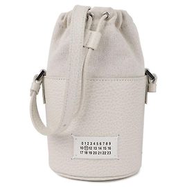 Maison Martin Margiela Micro Sac Seau Blanc