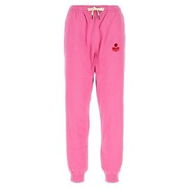 Isabel Marant Pantalones Jogger Rosa