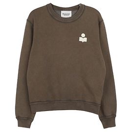 Isabel Marant Sweatshirt Etoile Marron