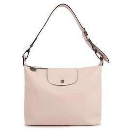 Longchamp Bolsa Hobo Le Pliage Xtra Marrom