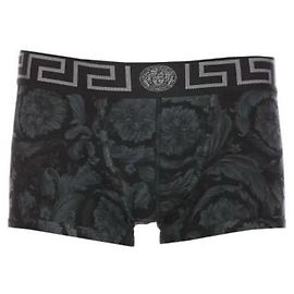 Versace Baroque Trunk Brown
