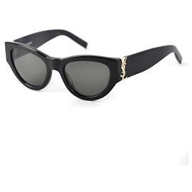 Saint Laurent SL Sunglasses Black