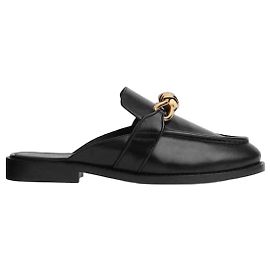 Bottega Veneta Mocassin Noir