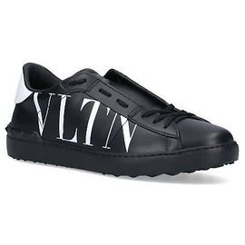 Valentino Open Sneakers XZU Black